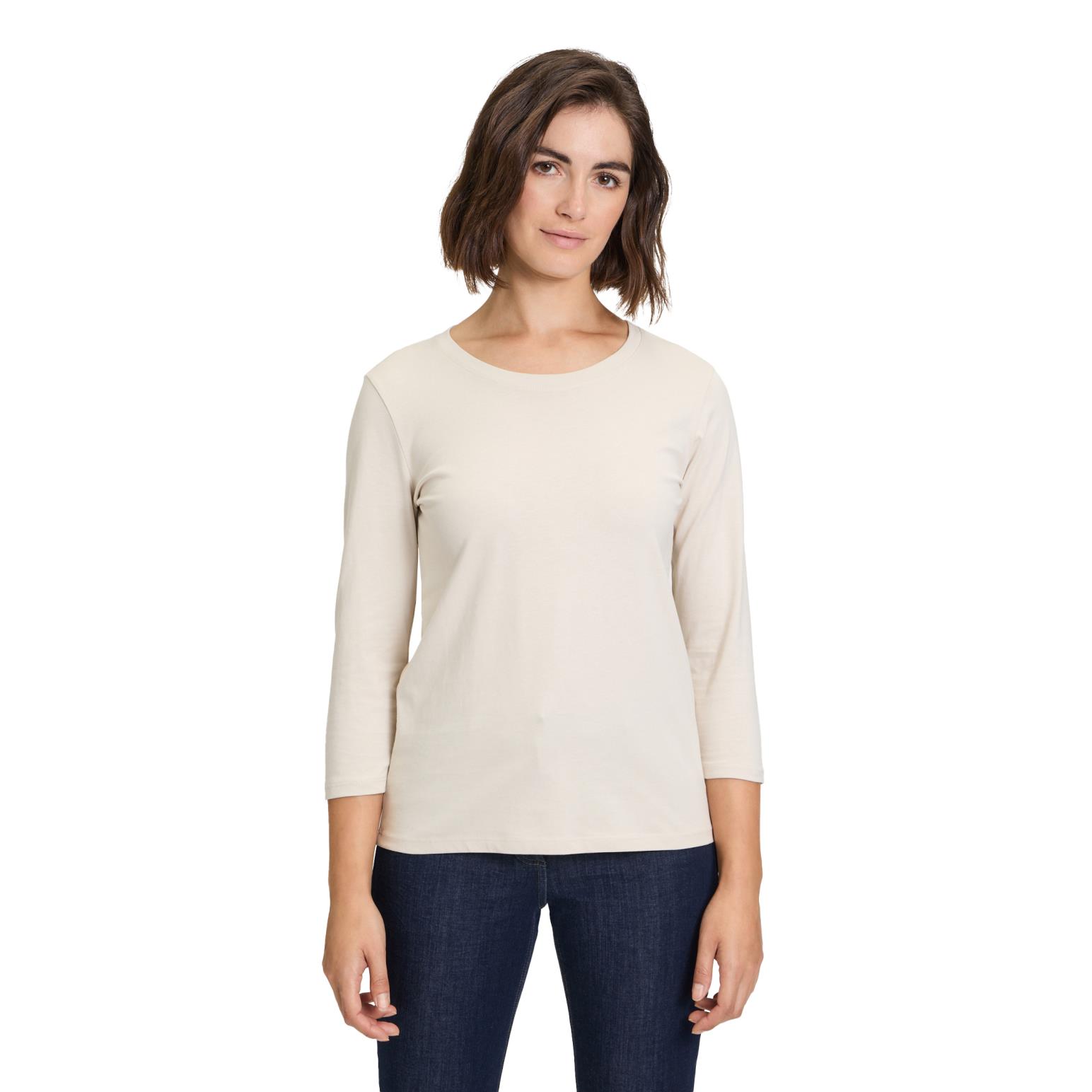 Betty Barclay Crew Neck Top